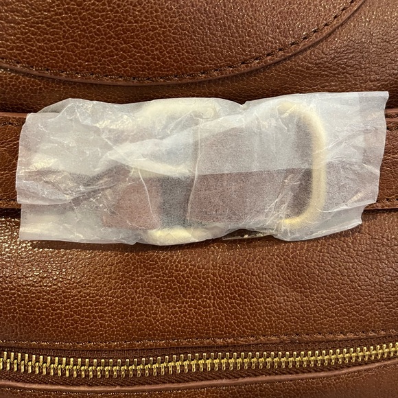 Foley + Corinna Jet Set Tote - Brown - Picture 7 of 16